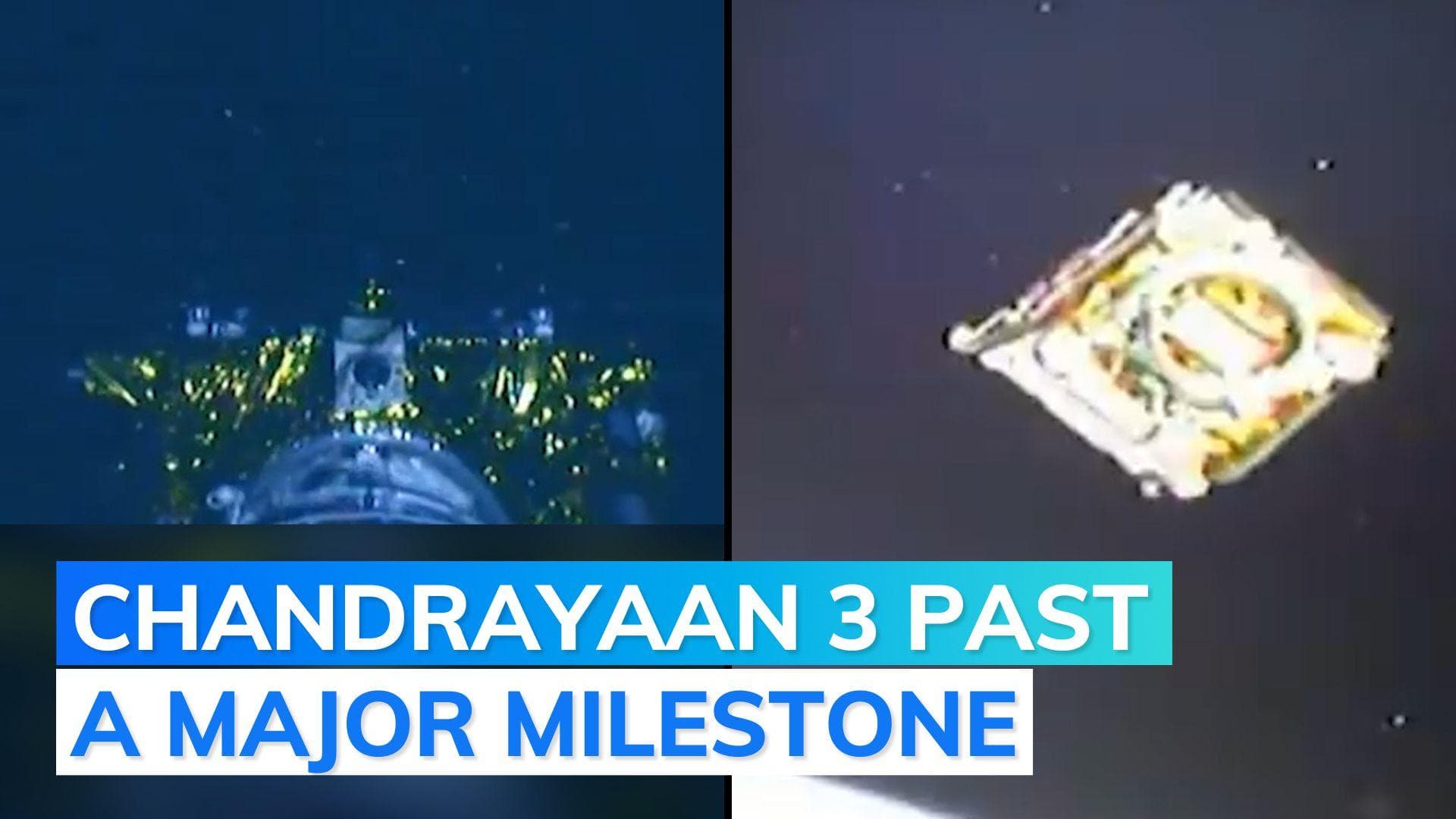Chandrayaan 3: A day before separation of Lander from Propulsion Module, ISRO gives major update