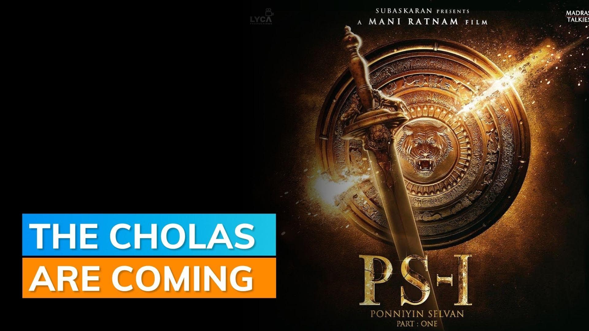 Aishwarya Rai Bachchan’s ‘Ponniyin Selvan Part 1’s teaser out now