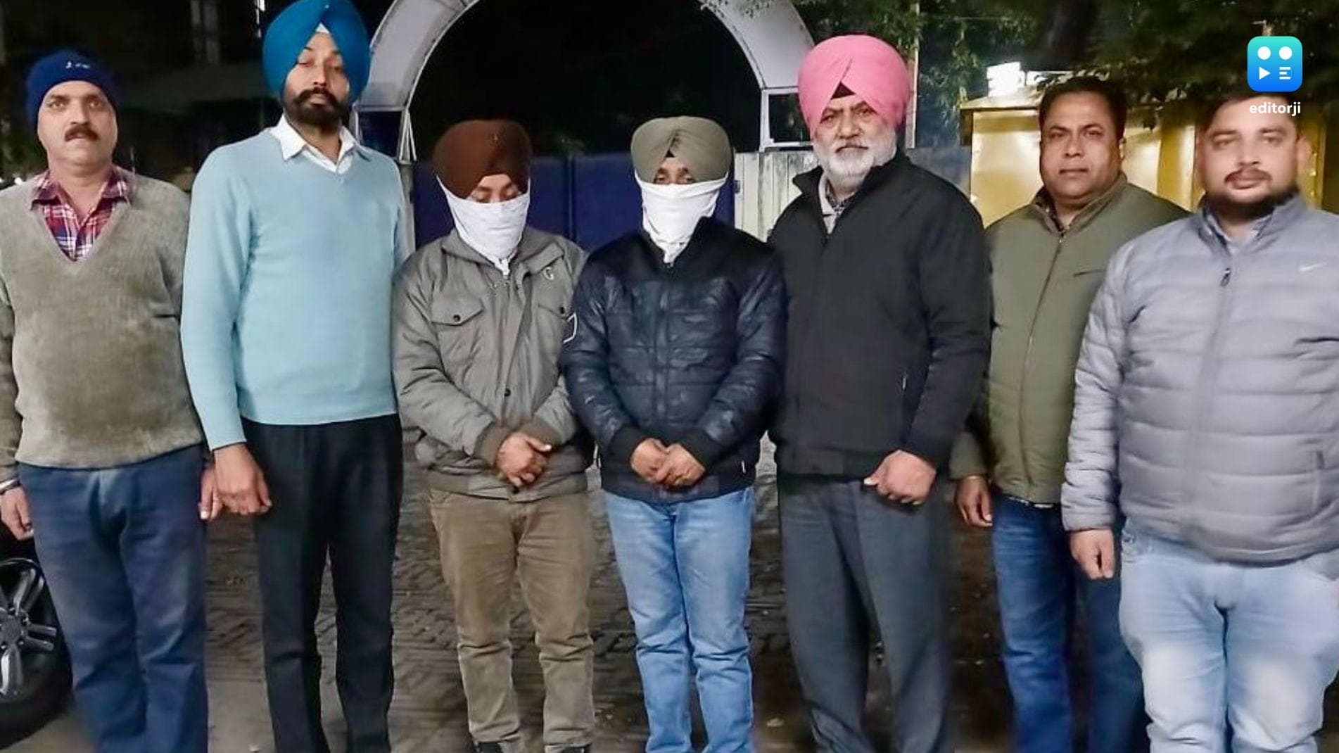 Punjab Vigilance Bureau nabs two PSPCL officials in bribery case