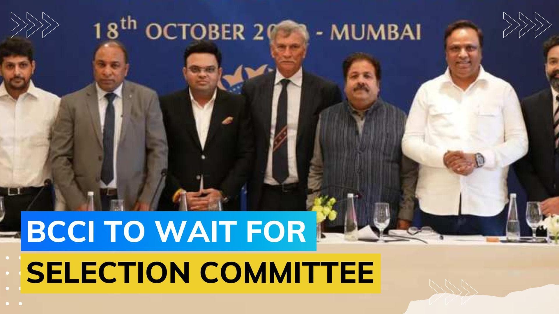 Apex Council meeting: BCCI skips discussion on India's T20 World Cup performance -Reports