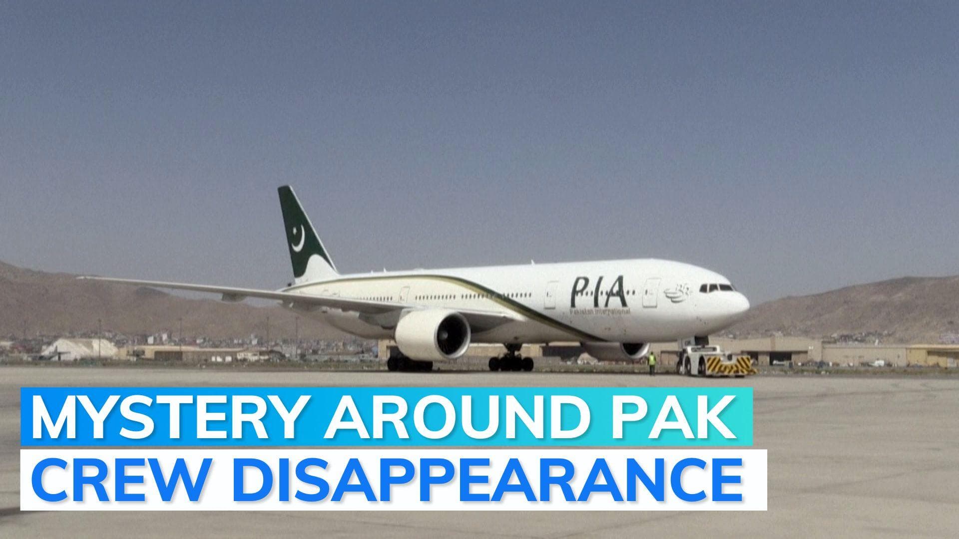 Another Pakistani flight attendant missing after landing in Toronto: reports