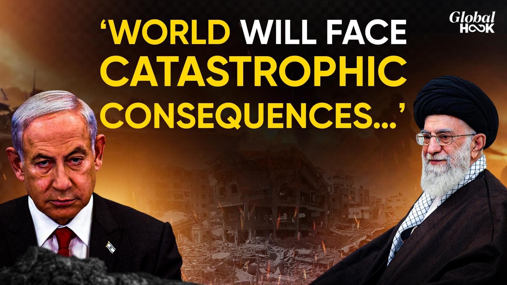 Iran Vs Israel Leader At UN: Foreign Minister Said: Won’t Be Quite In Case Of Lebanon Invasion