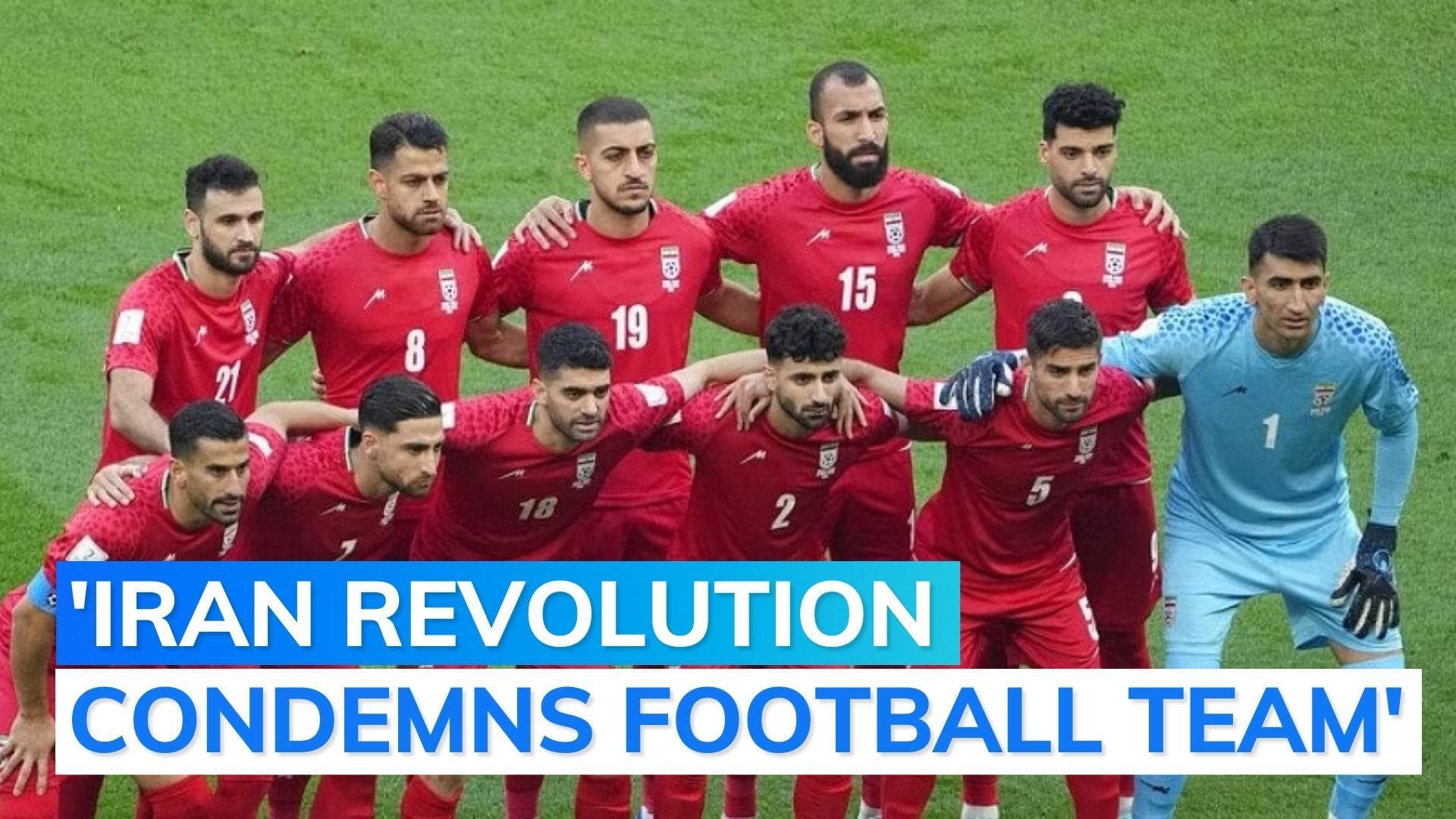 Watch: Here's why Iranians celebrated football team's loss to US | FIFA World Cup 2022