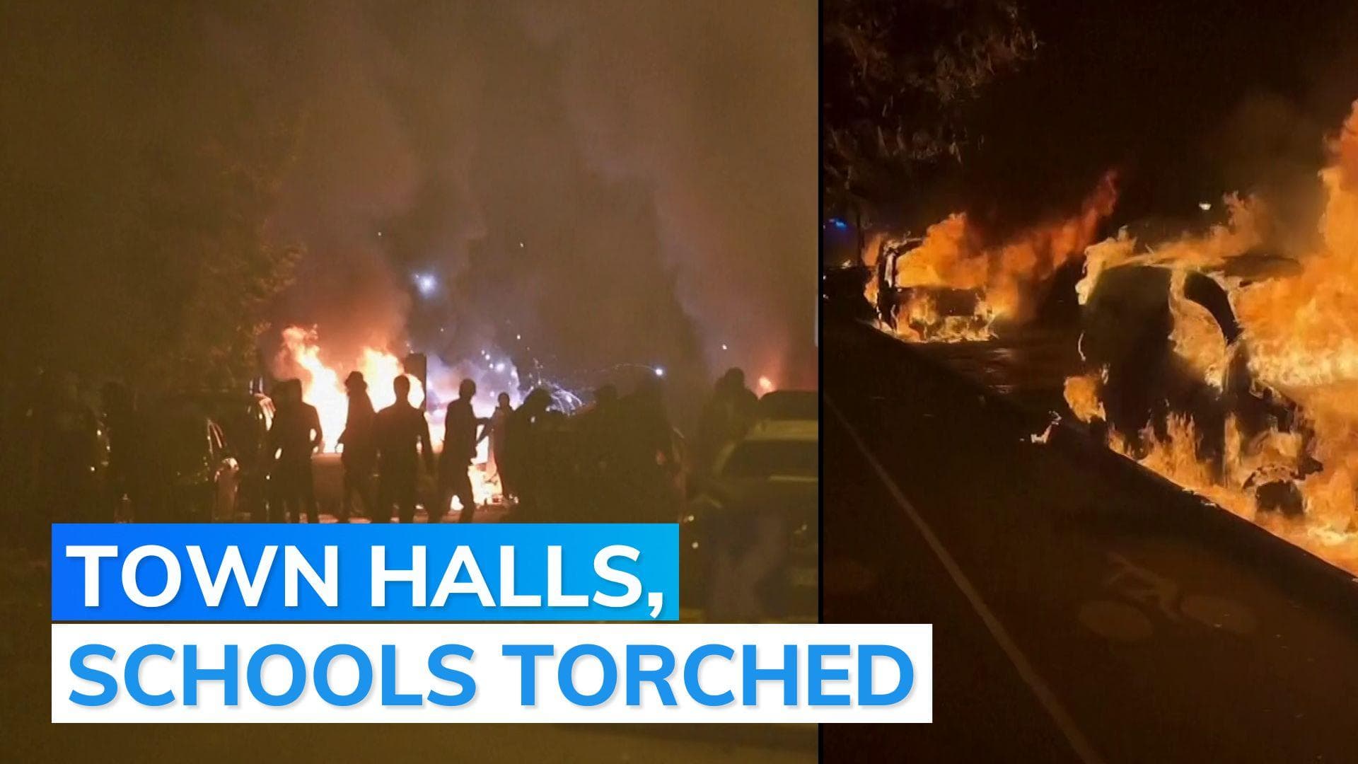 Paris: violent protests continue over killing of 17-year-old boy by police, 150 arrested 