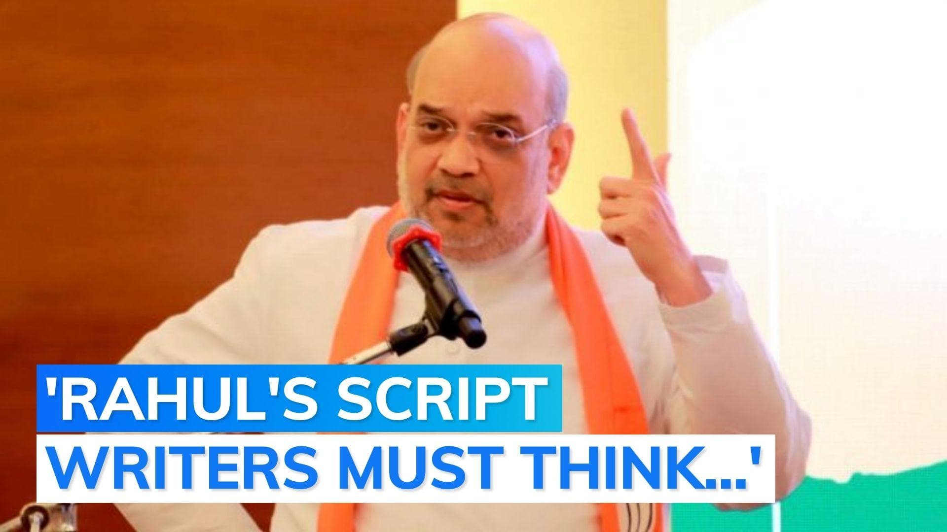 Adani row: Amit Shah's counter amid Opposition attack, says 'nothing for BJP to hide'