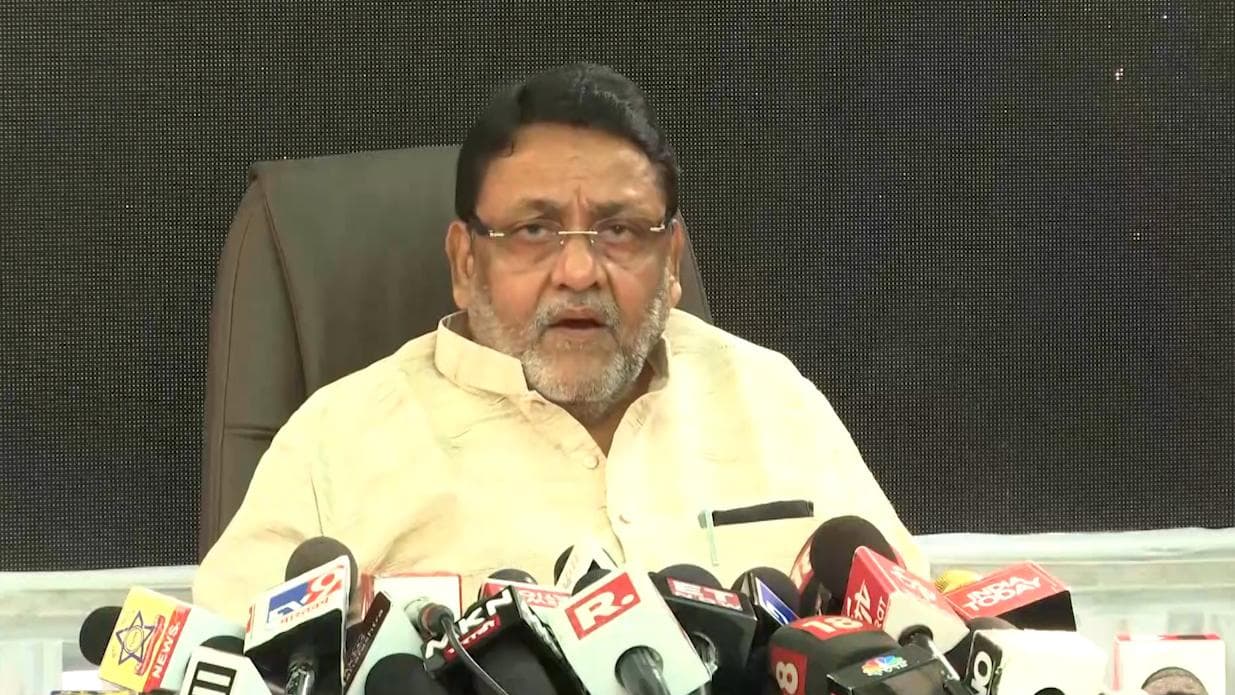 Nawab Malik: আরিয়ানকে অপহরণ করে পার্টিতে নিয়ে যাওয়া হয়, এবার বিস্ফোরক অভিযোগ এনসিপি নেতা নবাব মালিকের