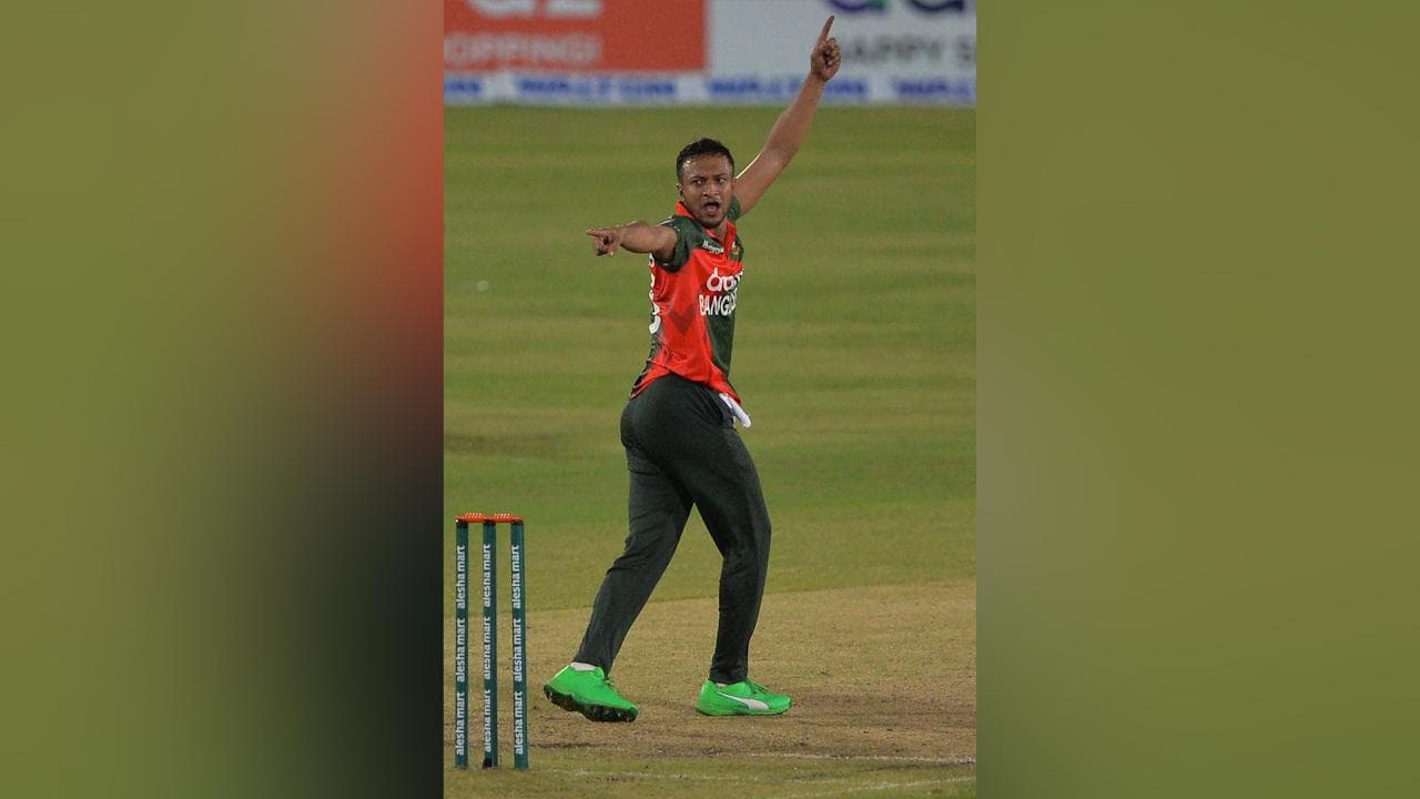 Leading wicket-taker: शाकिब अल हसन का टशन, बने T20 में सबसे ज्यादा विकेट लेने वाले गेंदबाज