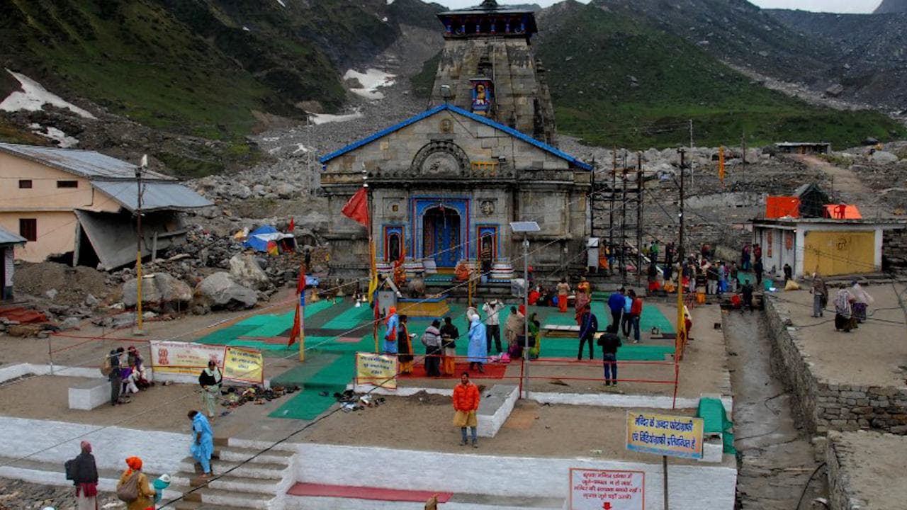 Supreme Court allows widening of Char Dham road for national security