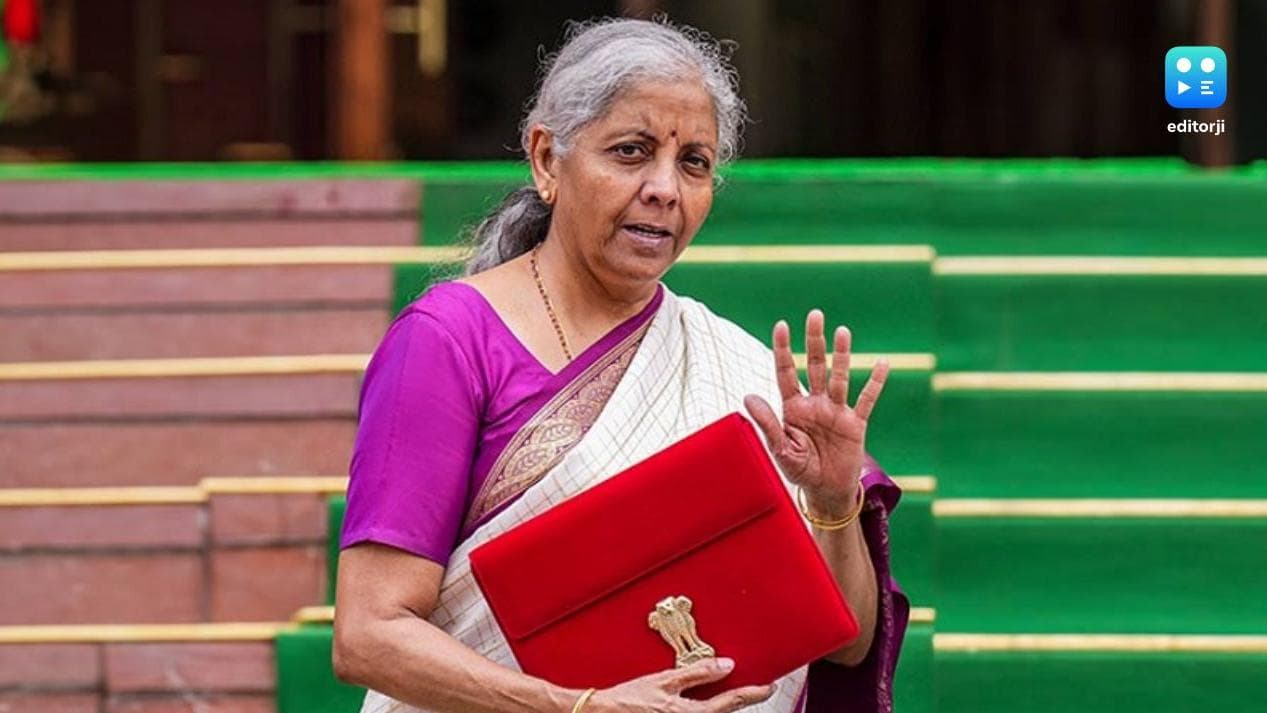 India delivering good returns on investments: FM Nirmala Sitharaman