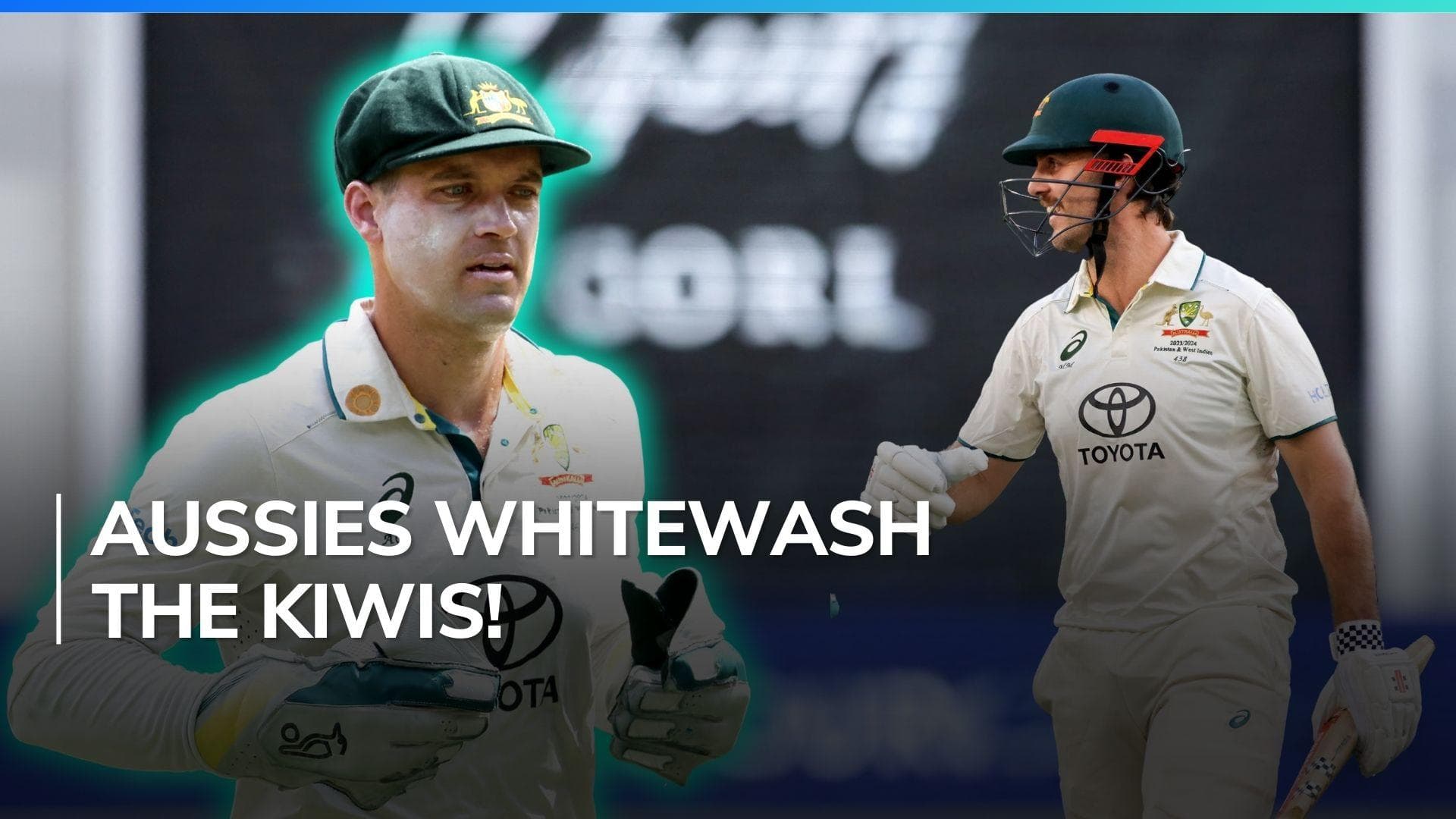 Alex Carey stars as Australia beat New Zealand in 2nd Test to win series 2-0 | New Zealand vs Australia