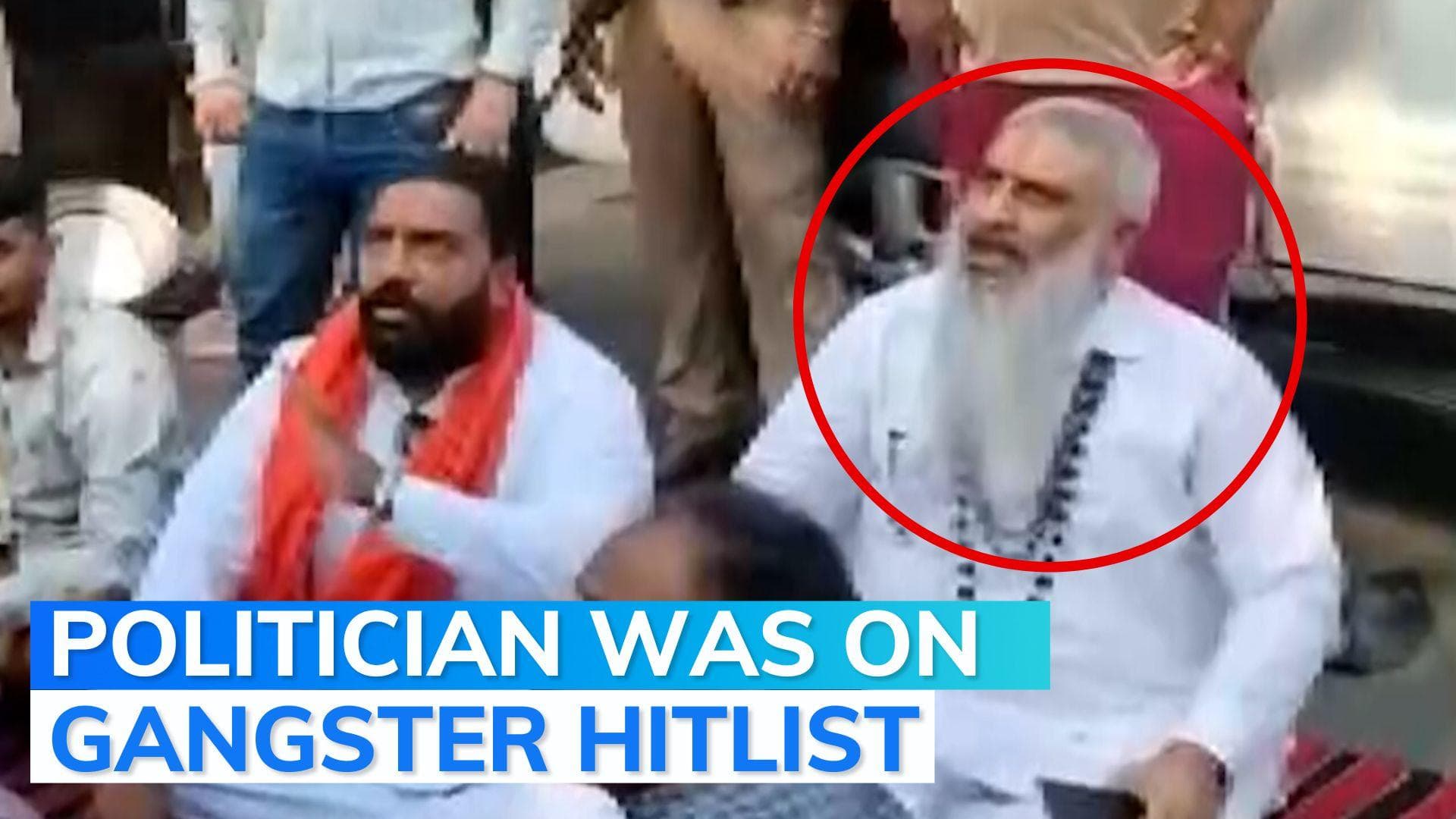 Shiv Sena leader Sudhir Suri shot dead in Amritsar