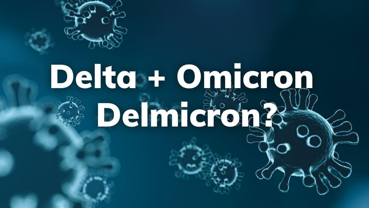 Amid Omicron scare, what is this talk about Delmicron? Here's all you need to know