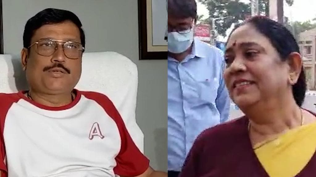 TMC Bidhannagar: মেয়র হয়েই বার্তা দিলেন কৃষ্ণা, মুখ খুললেন চেয়য়ারম্যান সব্যসাচীও