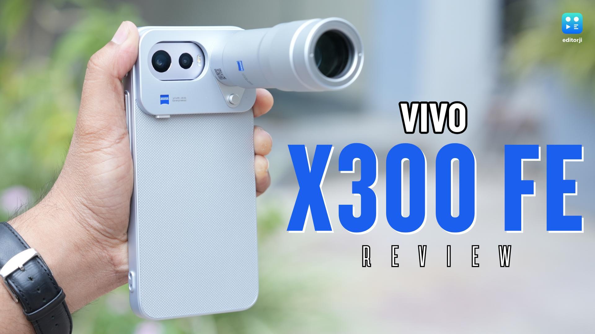 Vivo X300 FE Review: Flagship Performance in a Pocket-Friendly Body