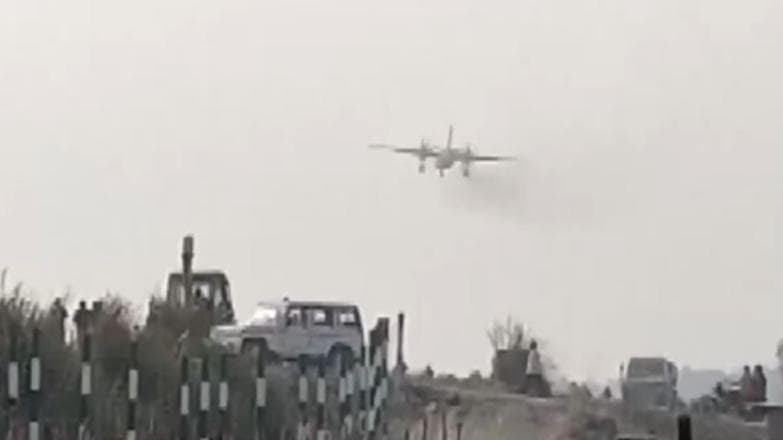 Purvanchal Expressway पर उतरा वायुसेना का लड़ाकू विमान, पीएम मोदी करेंगे एक्सप्रेस वे का उद्घाटन