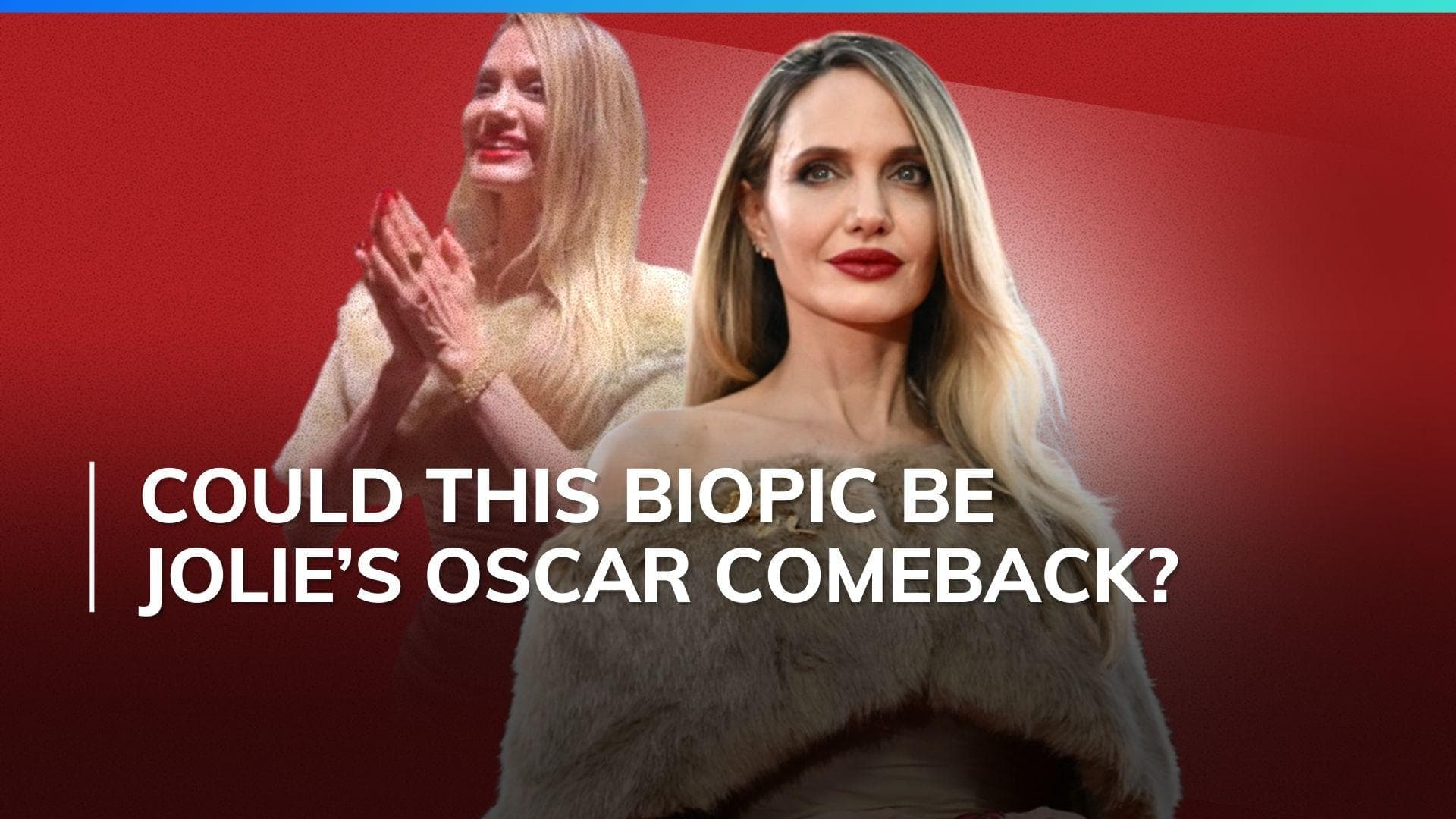 Angelina Jolie receives 8-Minute standing ovation for 'Maria' movie at Venice premiere | Watch 