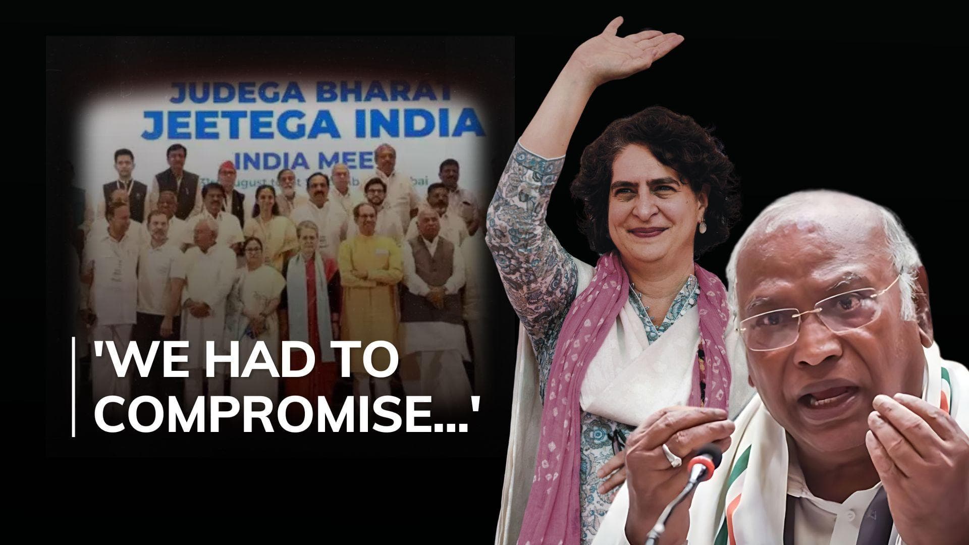 Kharge reveals why Congress is contesting in fewer seats in 2024 Lok Sabha election 