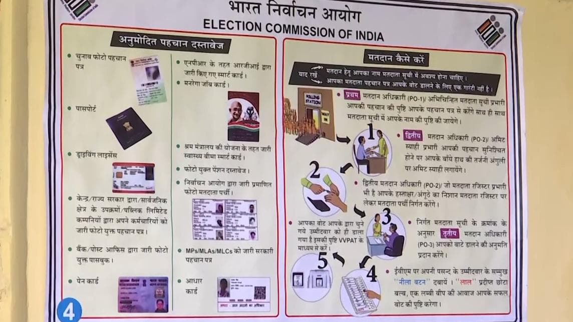 Up election : নজরে বারাণসী থেকে আজমগড়, আজ উত্তরপ্রদেশে শেষ দফার ভোট