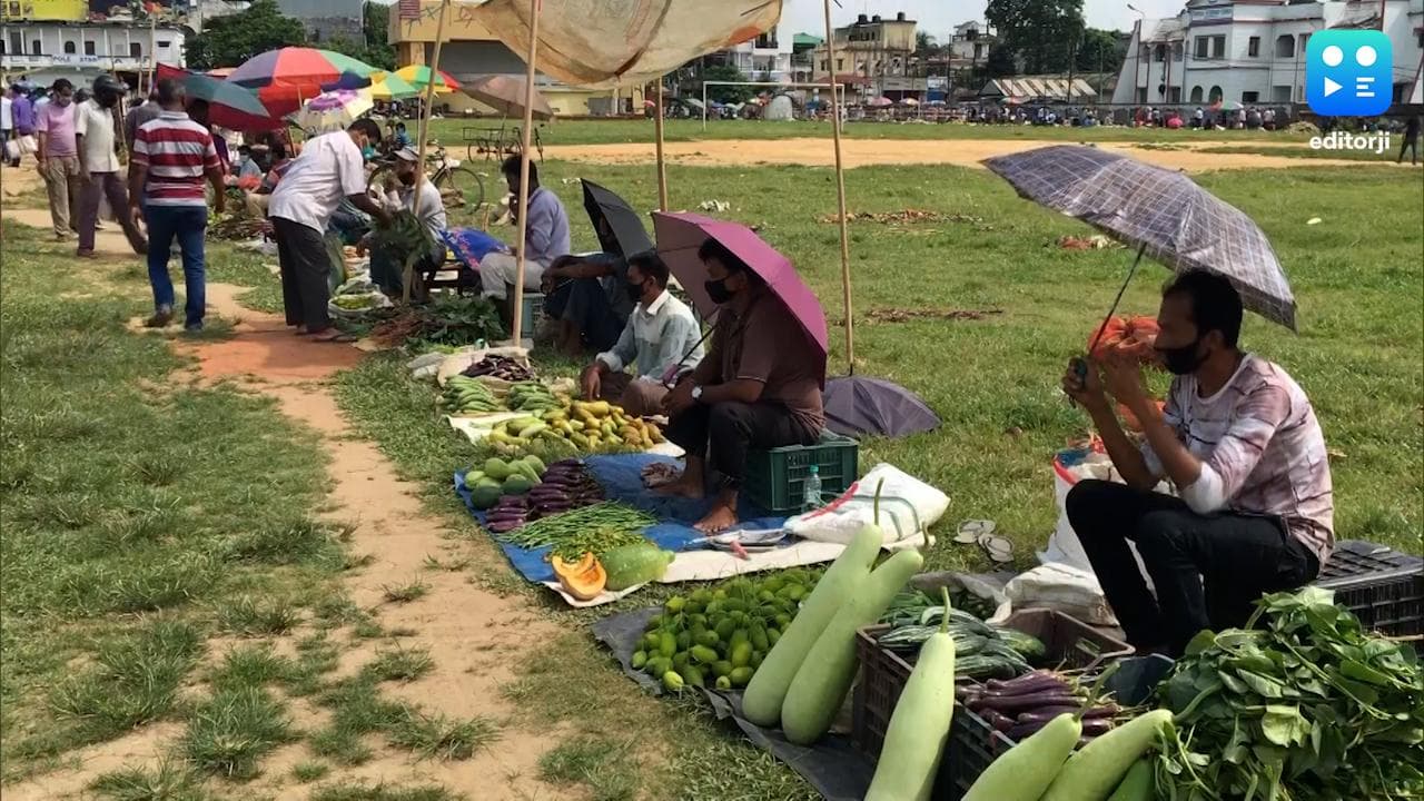 Bengal vegetables price hike: নববর্ষের আগে বাজার আগুন! মধ্যবিত্তের মাথায় হাত