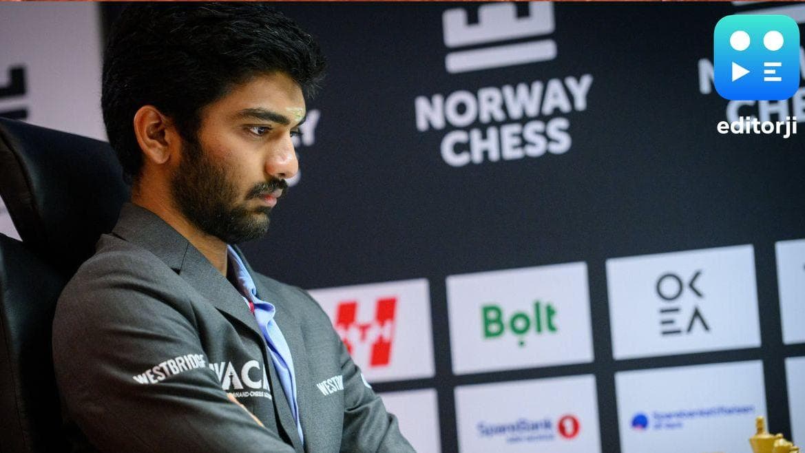 Nakamura ends Gukesh's winning streak in Norway Chess