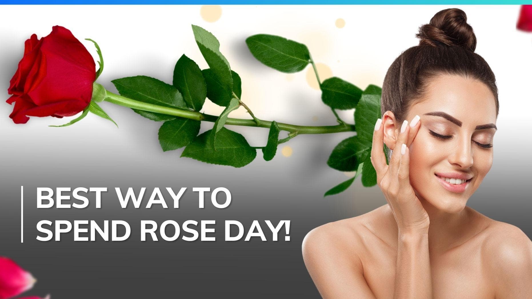 Rose Day 2024: Try this rose petal facial for a radiant glow and healthy skin