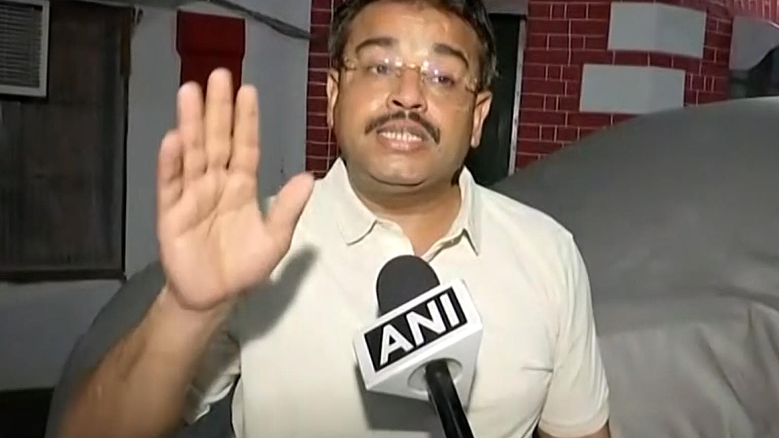 Lakhimpur Kheri: লখিমপুরে গাড়িতে পিষে কৃষক হত্যায় গ্রেফতার মূল অভিযুক্ত