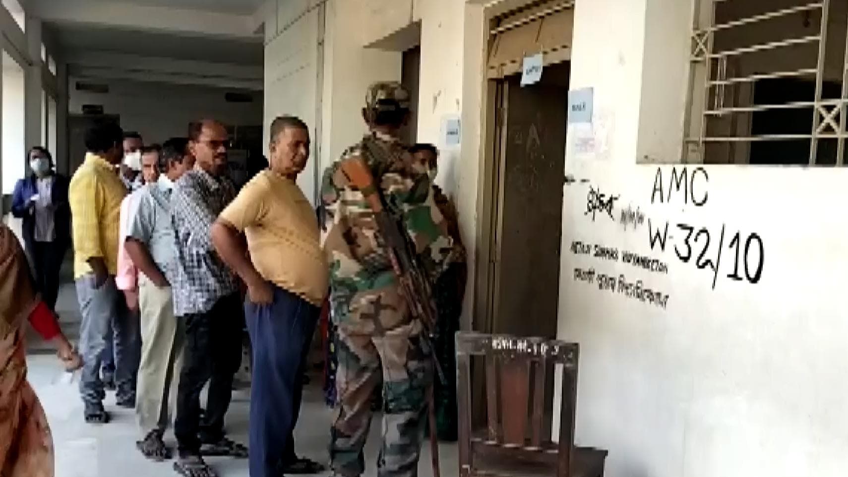 Supreme Court orders more forces for Tripura as TMC alleges rigging in civic polls