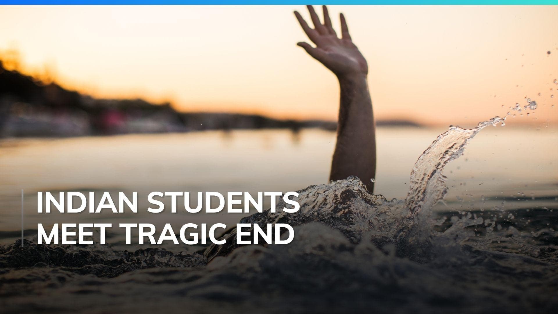 Two Indian students drown in Scotland while hiking