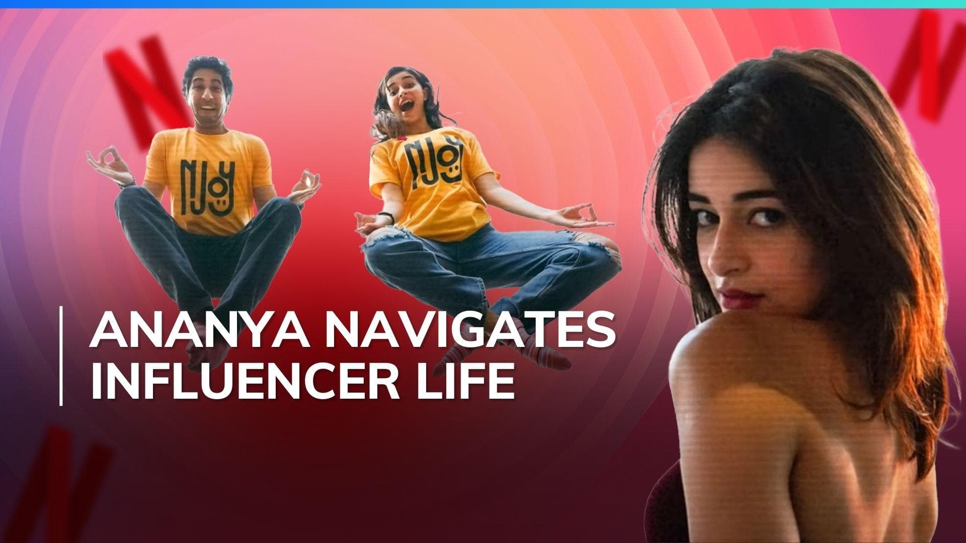 ‘CTRL’: Ananya Panday starrer to stream on Netflix on this date; watch announcement video