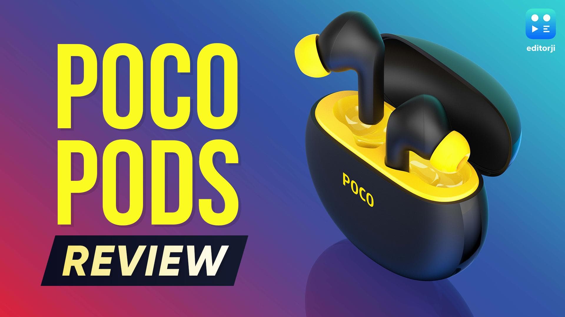 Poco Pods review, first impressions: Best budget wireless earbuds? Price, specs, know pros and cons