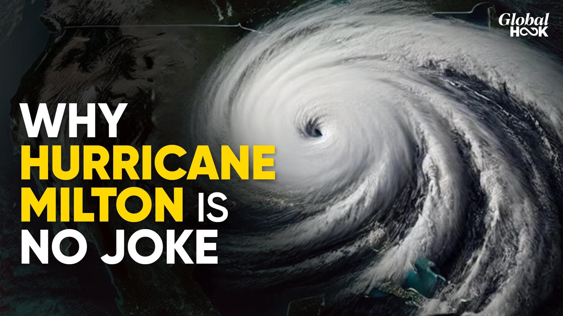 Hurricane Milton: Records Tumble As Florida Braces For Another Storm