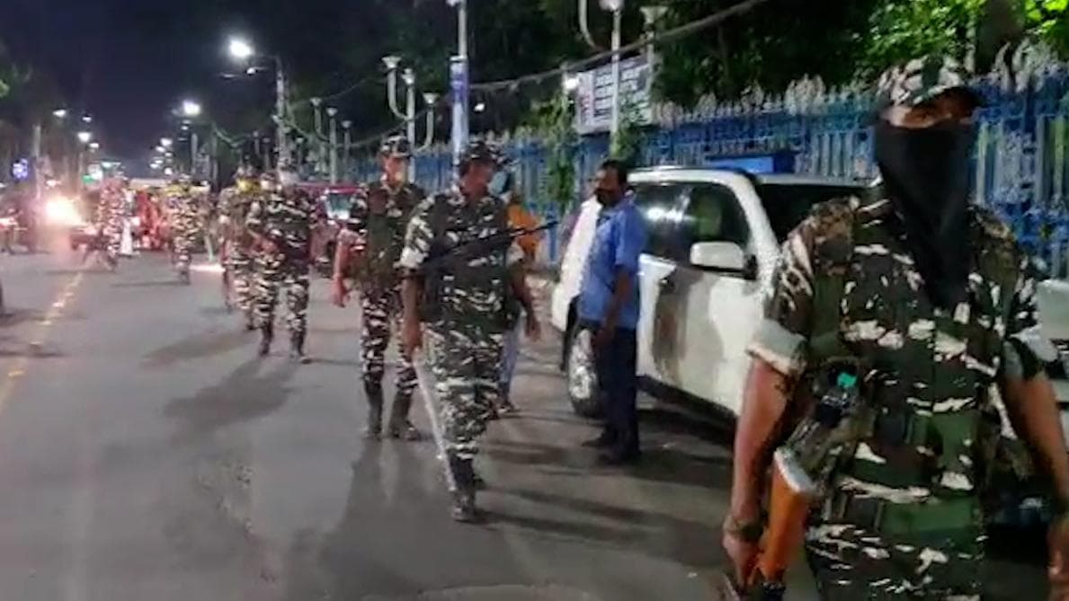 West Bengal By-Poll: চার বিধানসভার উপনির্বাচনে ২৭ কোম্পানি কেন্দ্রীয় বাহিনী
