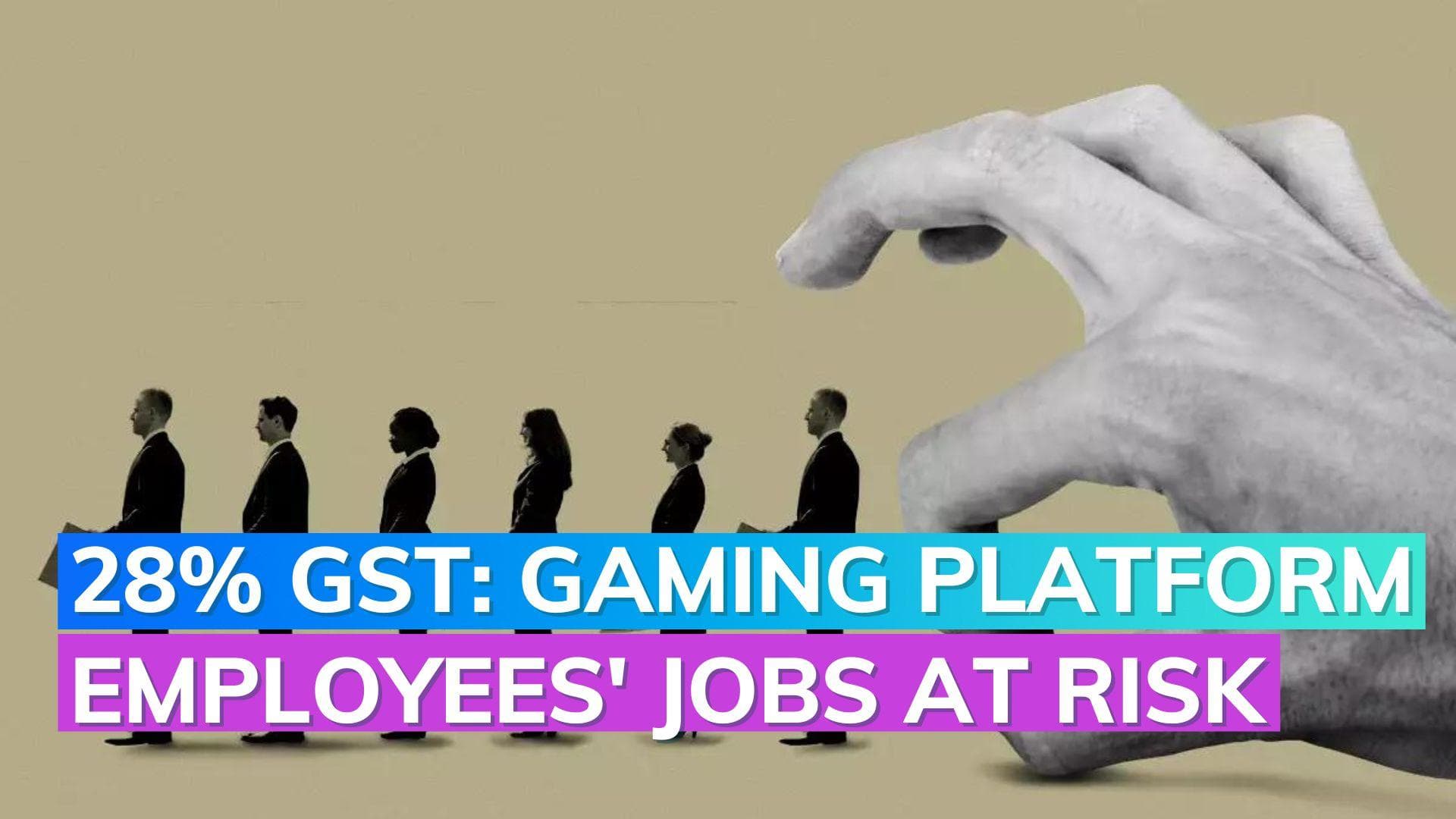 28% GST on online gaming: MPL to lay off 350 employees