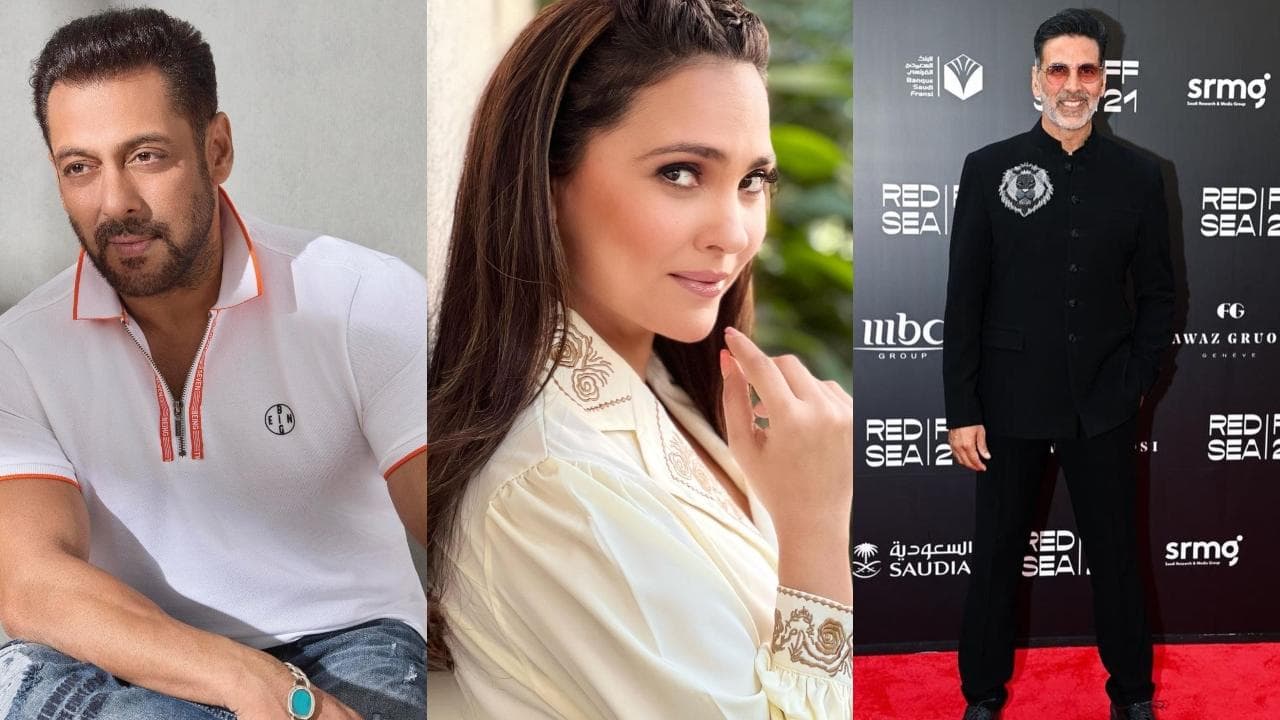Lara Dutta ने किया Salman Khan और Akshay Kumar की आदतों का खुलासा, कहा- 'आधी रात को उठ कर फोन...' 