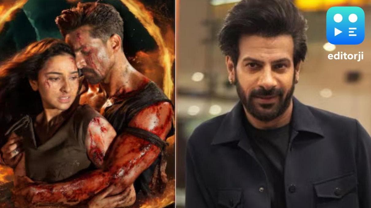 Harshvardhan Rane and Sadia Khateeb unite for Omung Kumar’s Silaa