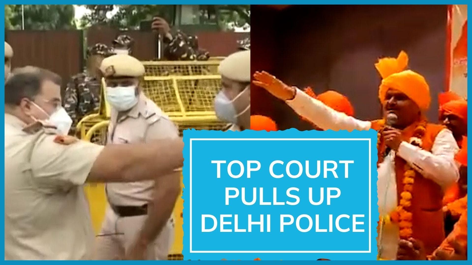Delhi 'hate speech': why SC asked police to file 'better affidavit'