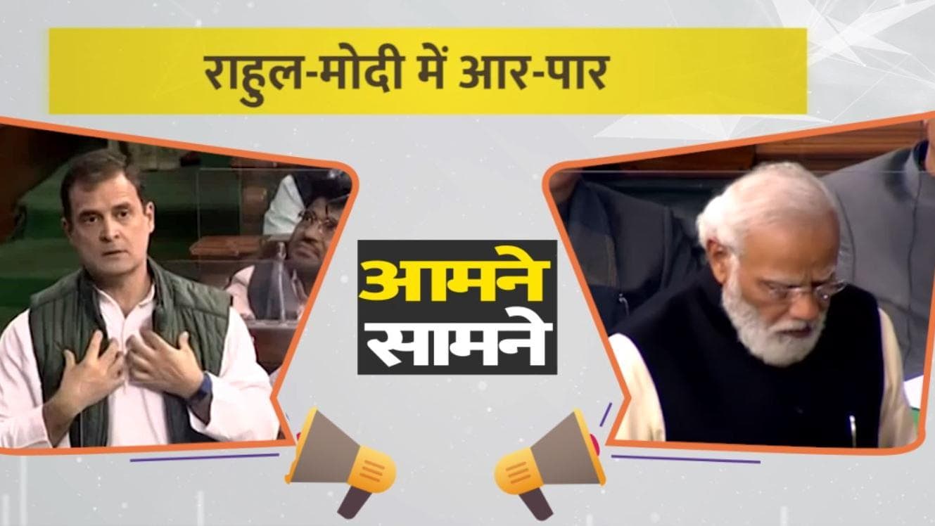 Congress के DNA में विभाजन की मानसिकता; वो टुकड़े-टुकड़े गैंग की लीडर बन गई: PM Modi