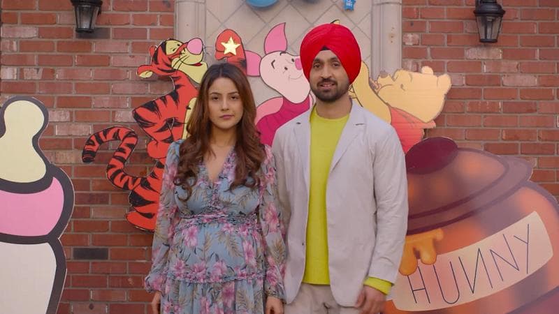 'Honsla Rakh' trailer clocks 13mn YouTube views in 2 days