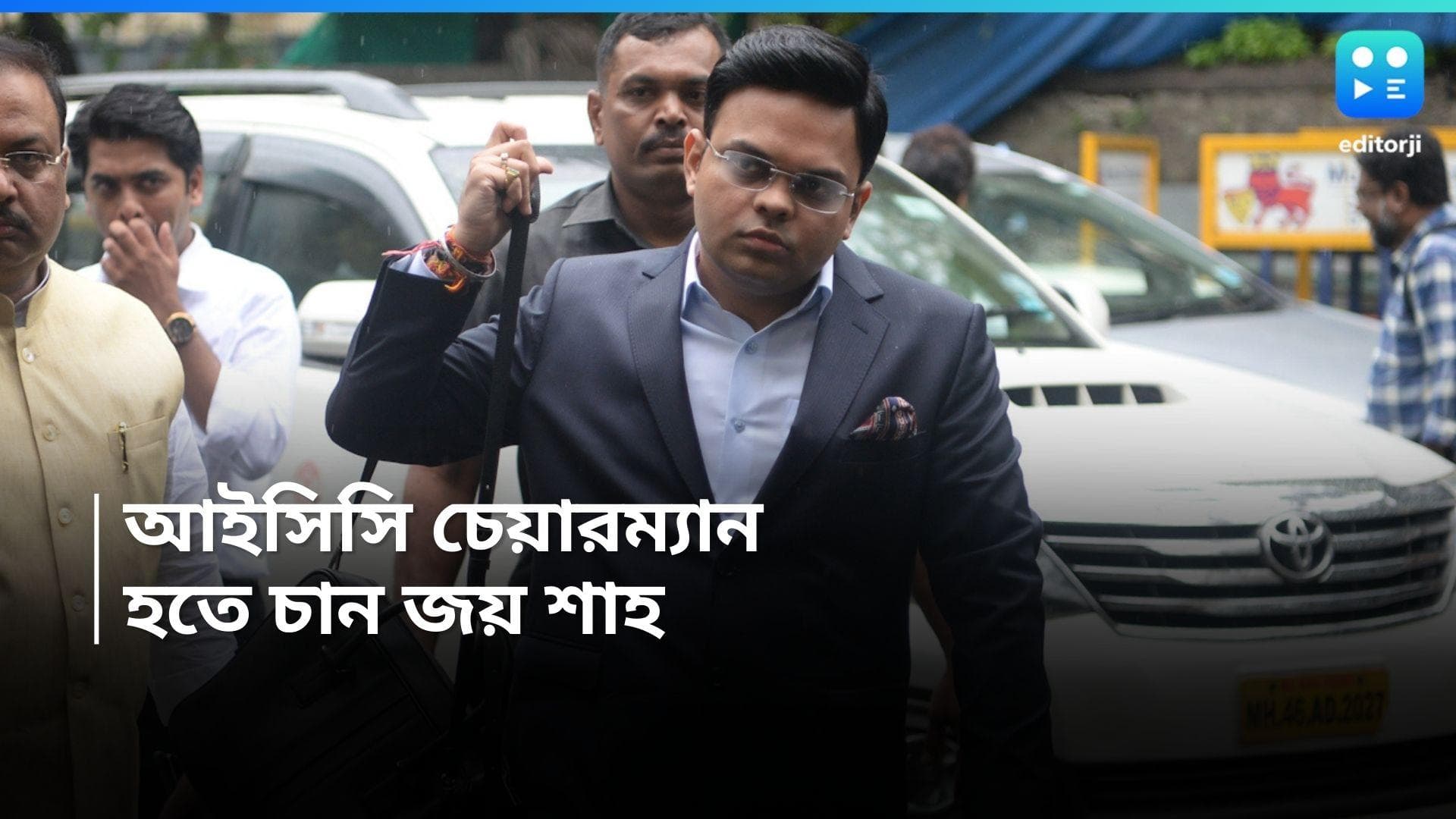 Jay Shah : বোর্ডের সচিব পদ ছেড়ে আইসিসির চেয়ারম্যান হতে পারেন জয়  শাহ, নভেম্বরে নির্বাচন