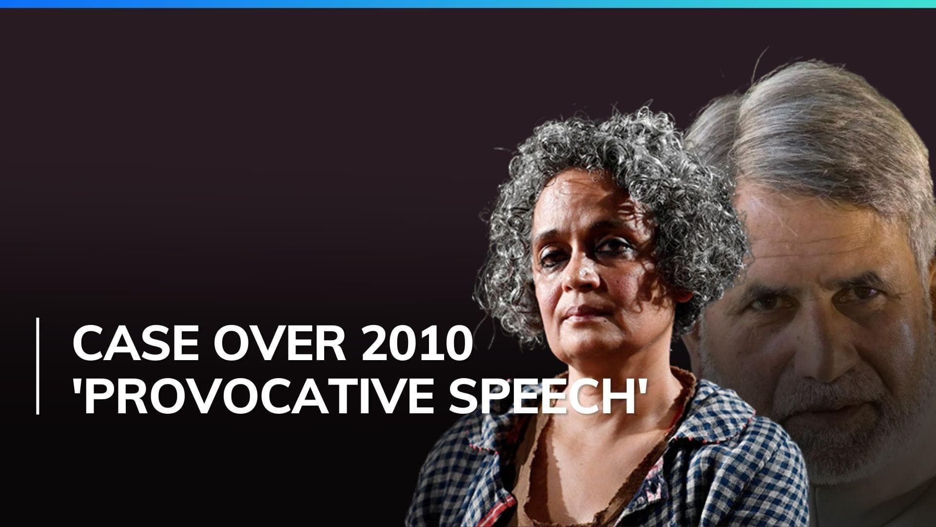 Delhi LG grants sanction to prosecute Arundhati Roy under UAPA: Officials