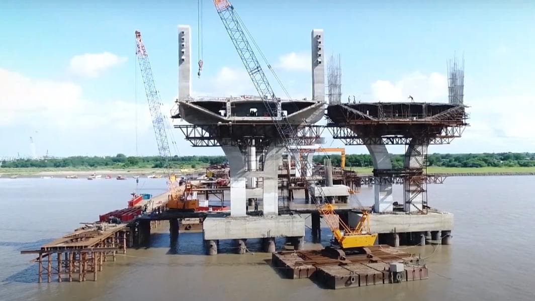 CW Projects - Bharatmala Pariyojana