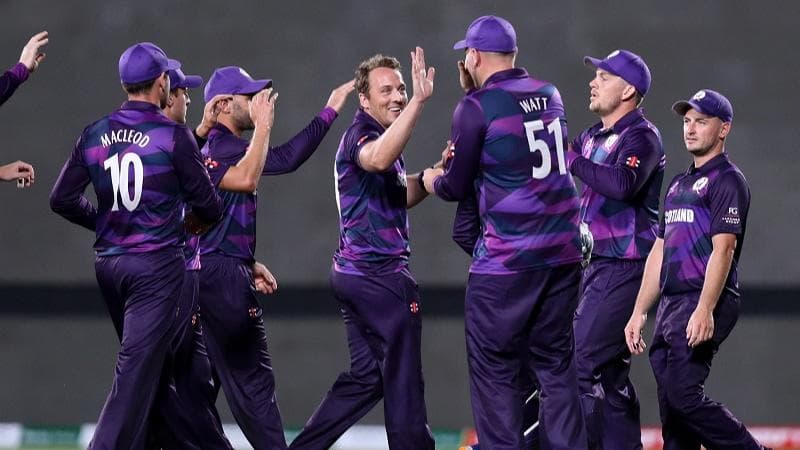T20 World Cup 2021: Scotland stun Bangladesh in campaign opener, full highlights