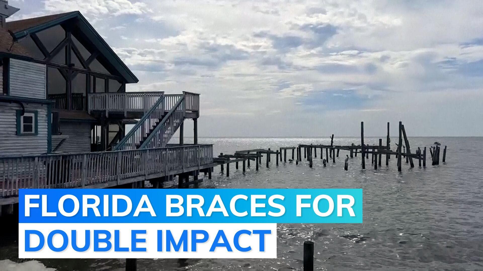 Hurricane Idalia, supermoon tag team threat looms over Florida