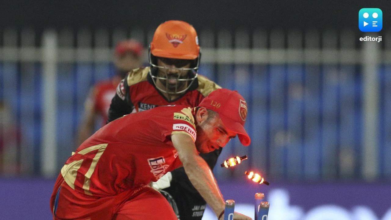 SRH vs PBKS: जेसन होल्डर ने बल्ले और गेंद से मचाई तबाही, हार के बावजूद मिला 'मैन ऑफ द मैच'