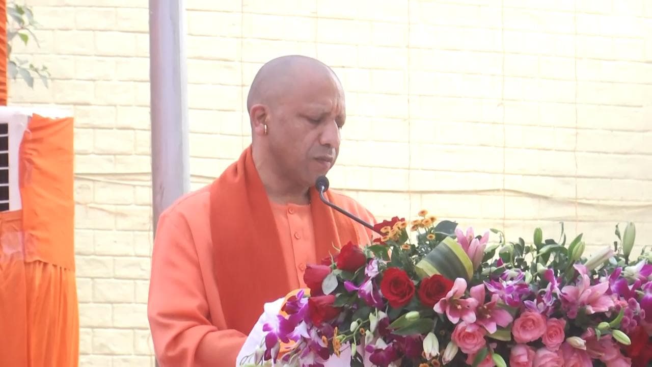 UP's GDP and per capita income doubled in seven years: CM Yogi