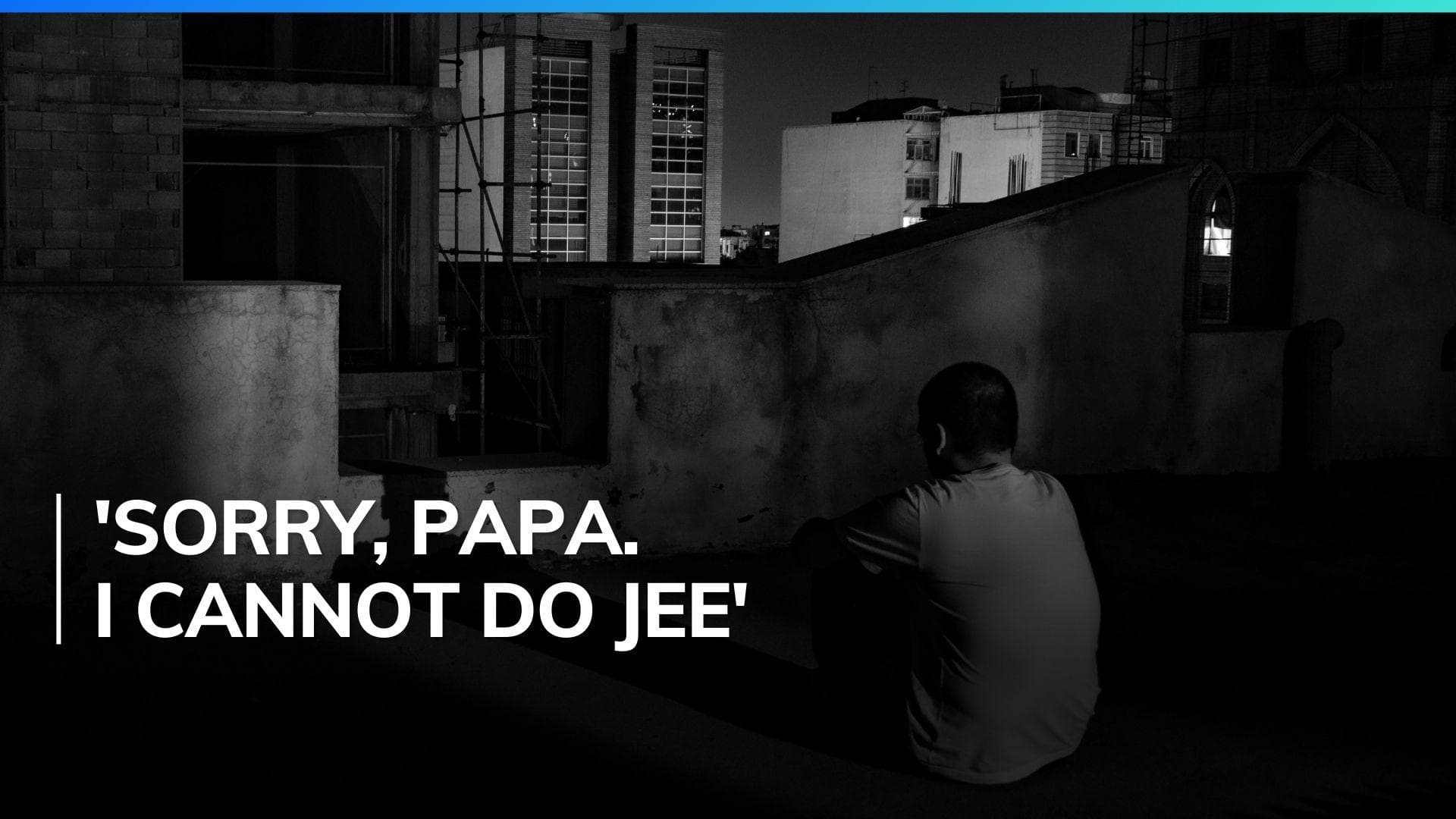 Another JEE aspirant takes life in Rajasthan's Kota, sixth case this year 