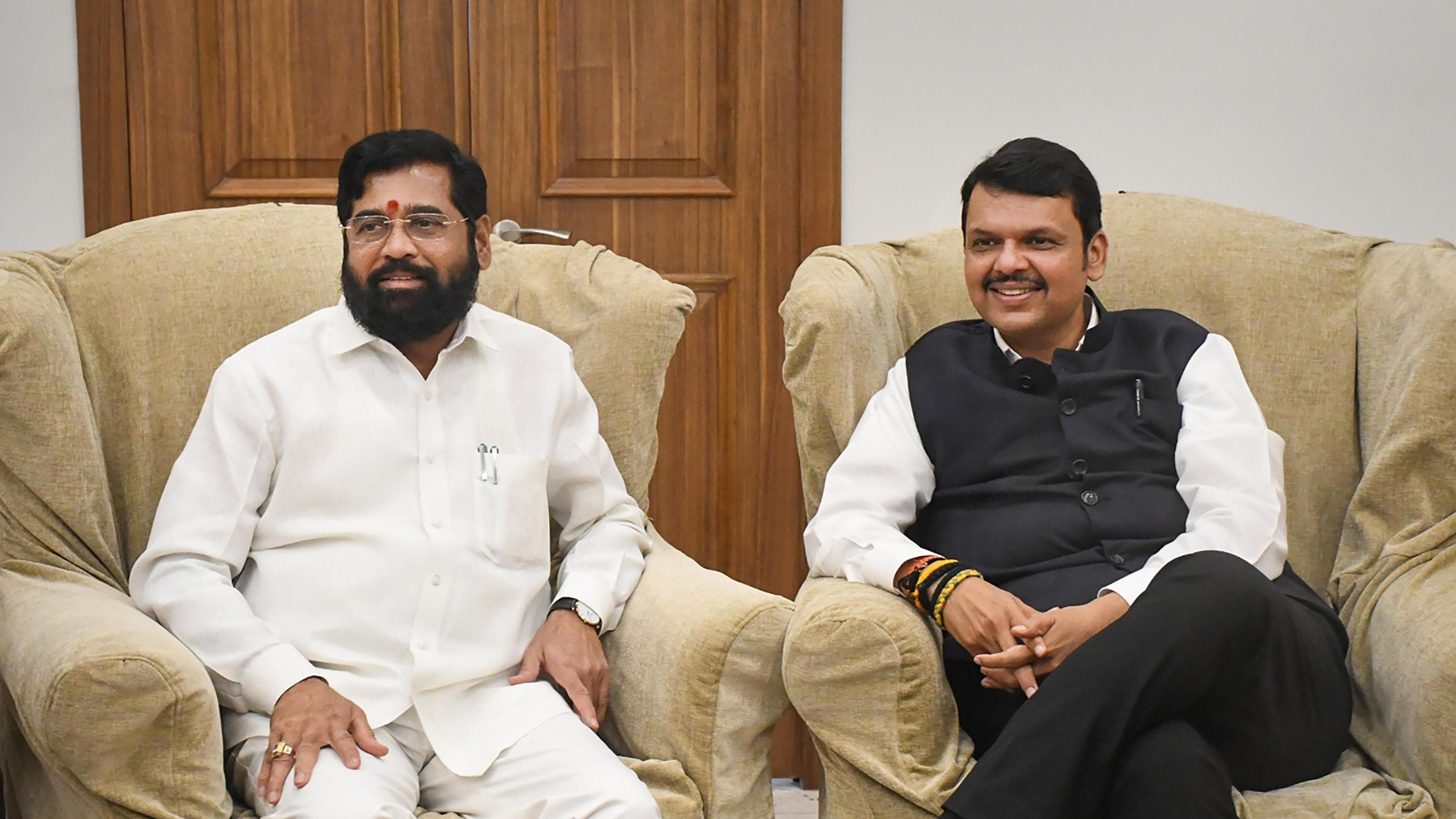 'Didn't rebel for power,' says CM-designate Eknath Shinde