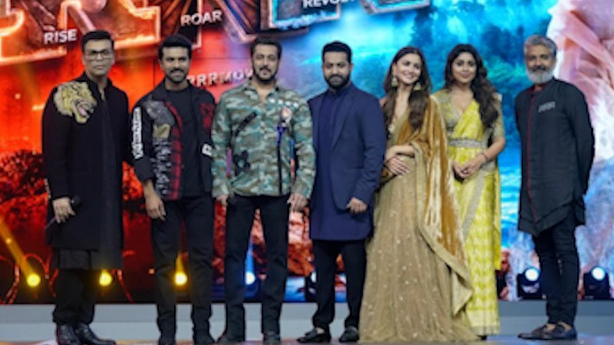 Salman Khan announces Bajrangi Bhaijaan 2 at RRR event in Mumbai 