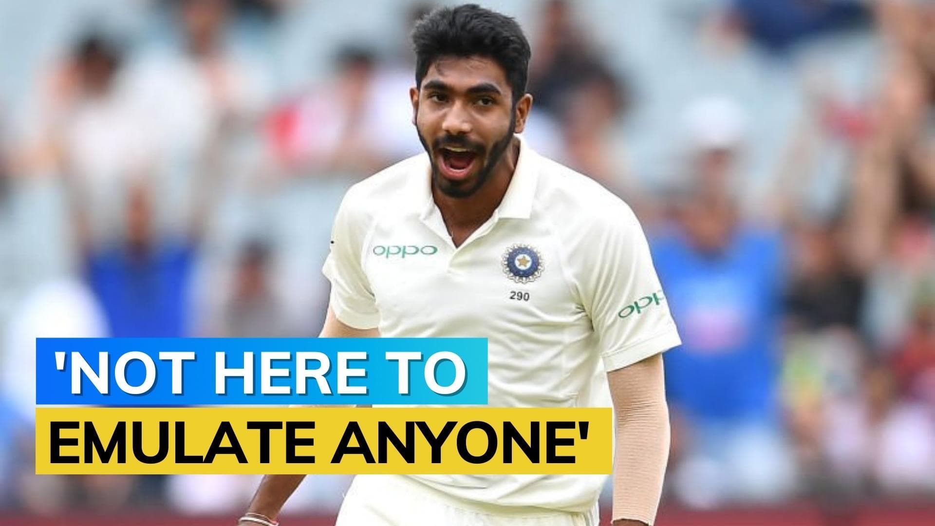 India Vs England: 'Biggest achievement of my career' - Jasprit Bumrah on becoming India captain