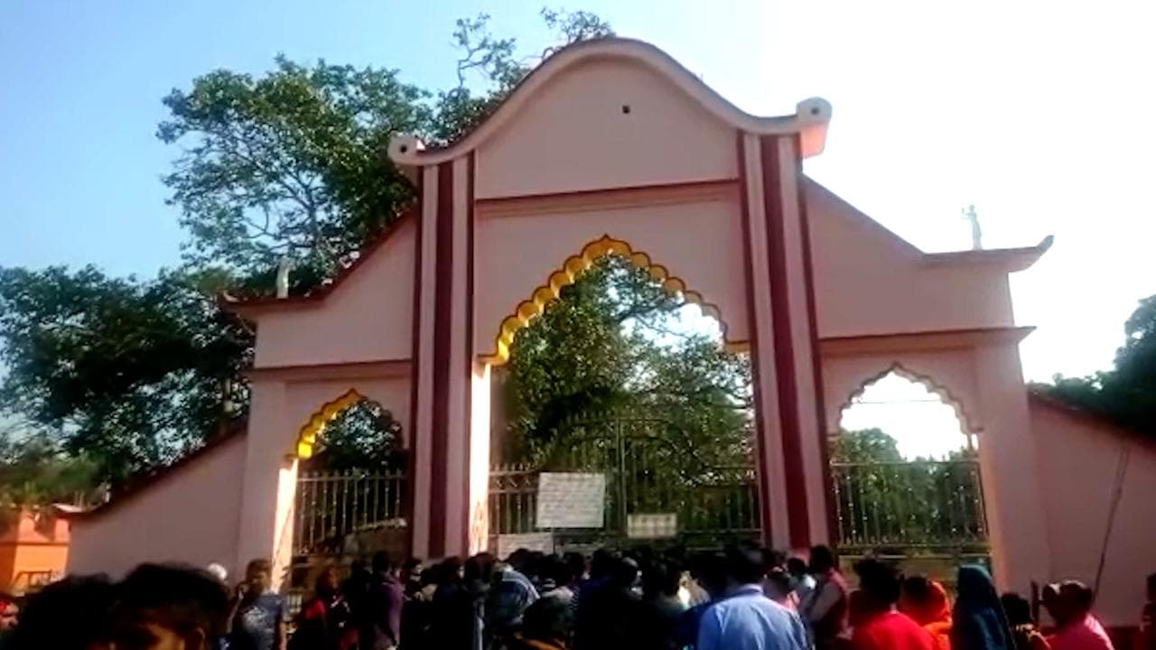 Amdanga: শীতের রাতে দুঃসাহসিক চুরি আমডাঙ্গার প্রাচীন কালী মন্দিরে, উধাও দেবীর কোটি টাকার গয়না